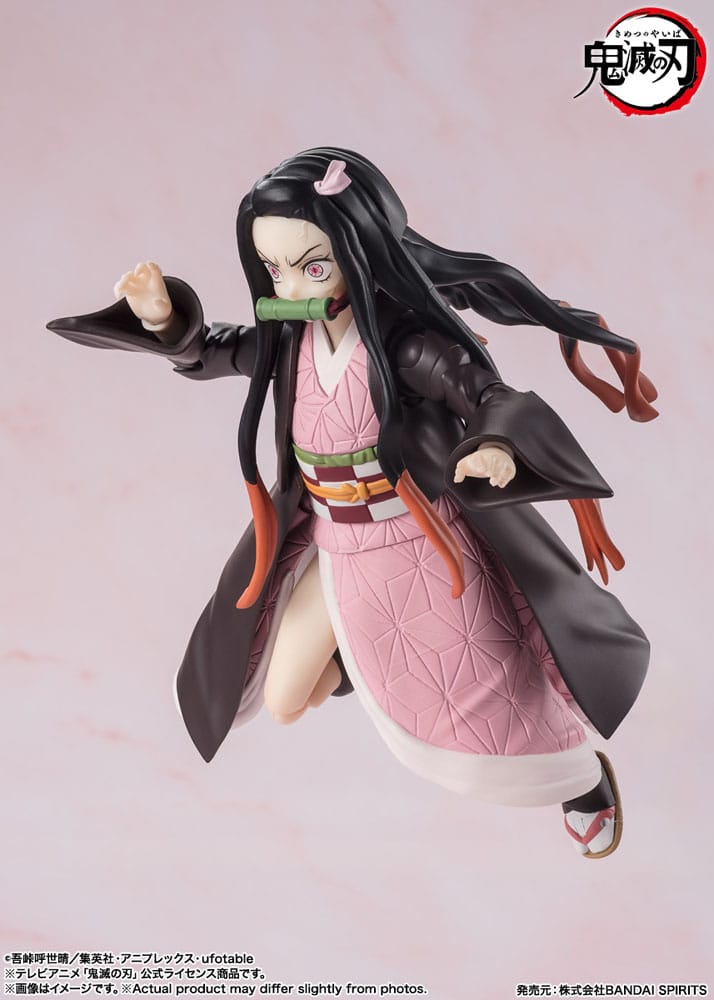 Demon Slayer - Nezuko Kamado - Figuuri (toimintahahmo)