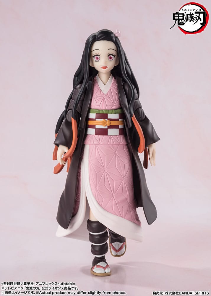 Demon Slayer - Nezuko Kamado - Figuuri (toimintahahmo)