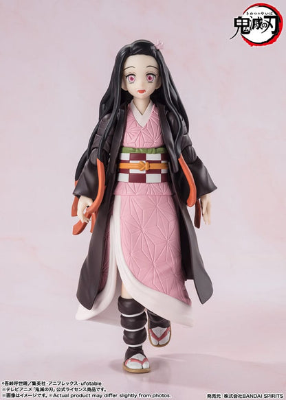 Demon Slayer - Nezuko Kamado - Figuuri (toimintahahmo)