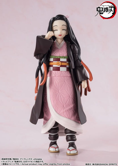 Demon Slayer - Nezuko Kamado - Figuuri (toimintahahmo)