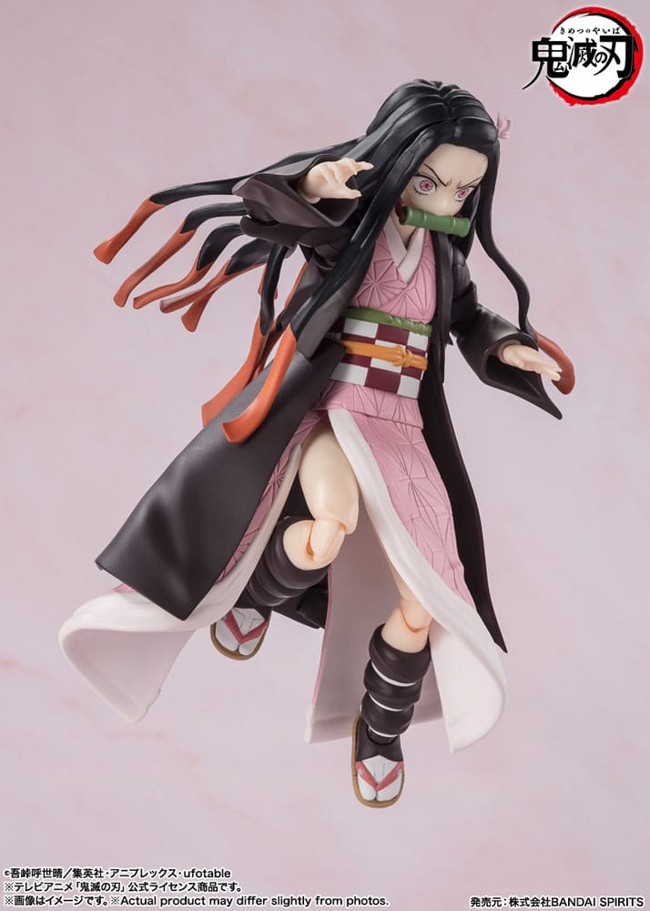 Demon Slayer - Nezuko Kamado - Figuuri (toimintahahmo)