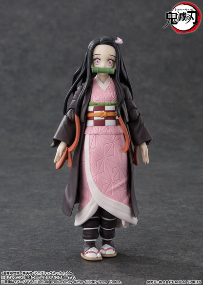 Demon Slayer - Nezuko Kamado - Figuuri (toimintahahmo)