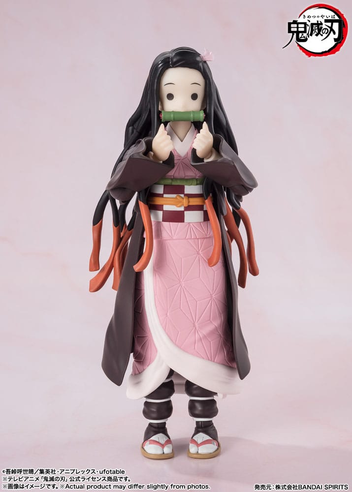 Demon Slayer - Nezuko Kamado - Figuuri (toimintahahmo)