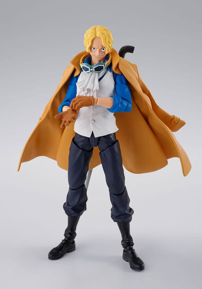 One Piece - Sabo Revolutionary Army Chief of Staff - Toimintafiguuri / toimintahahmo