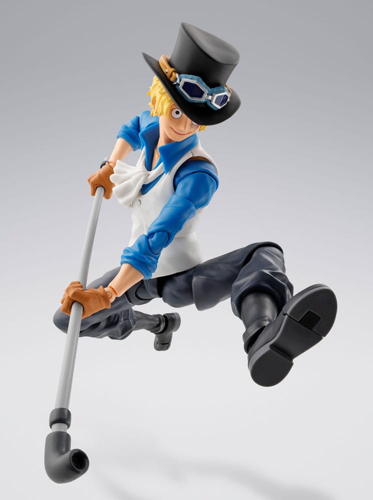One Piece - Sabo Revolutionary Army Chief of Staff - Toimintafiguuri / toimintahahmo