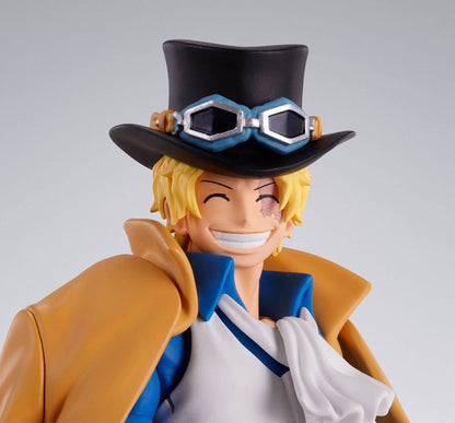 One Piece - Sabo Revolutionary Army Chief of Staff - Toimintafiguuri / toimintahahmo