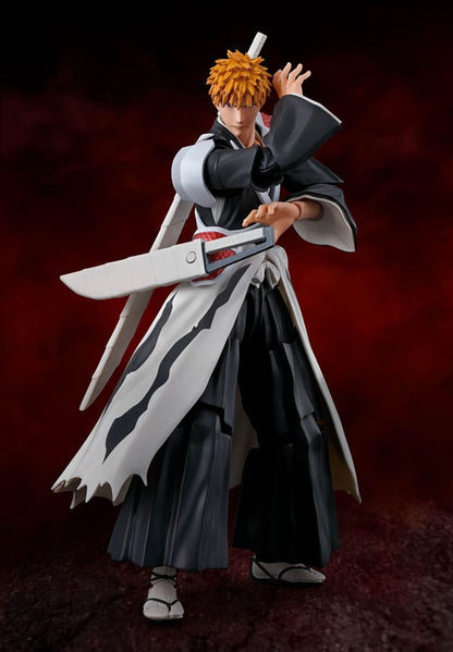 Bleach - Thousand-Year Blood War Ichigo Kurosaki - Toimintafiguuri