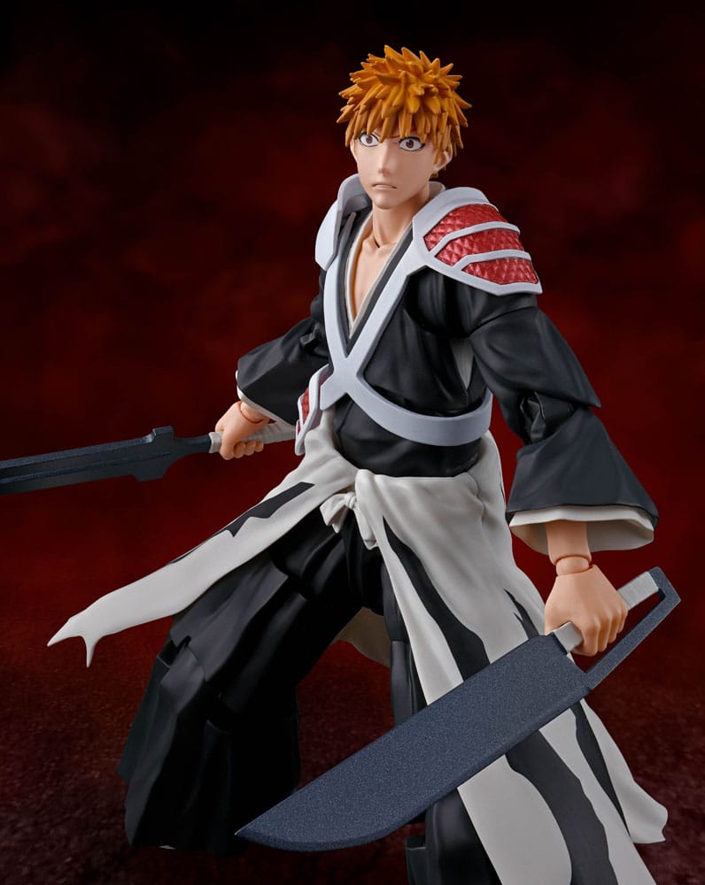 Bleach - Thousand-Year Blood War Ichigo Kurosaki - Toimintafiguuri