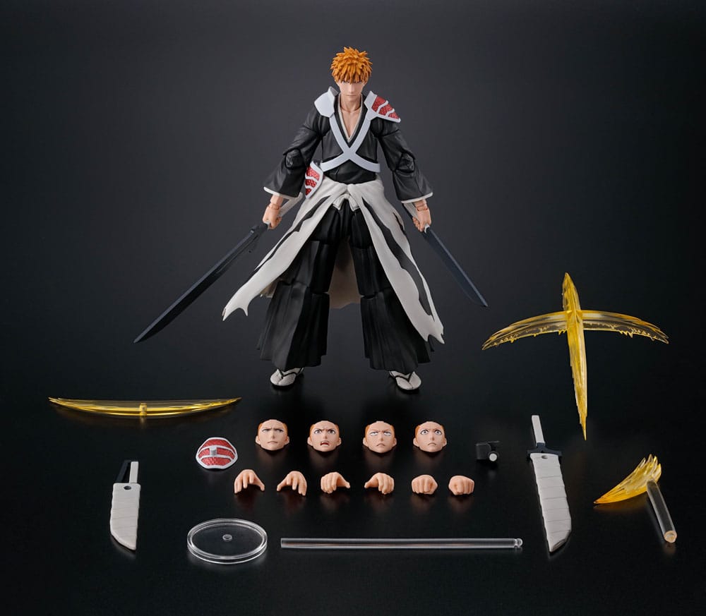 Bleach - Thousand-Year Blood War Ichigo Kurosaki - Toimintafiguuri