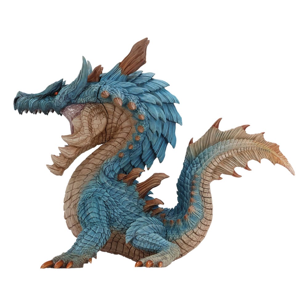 Monster Hunter - Capcom Figure Builder Sofvi Model Lagiacrus - Figuuri (keräilyhahmo)