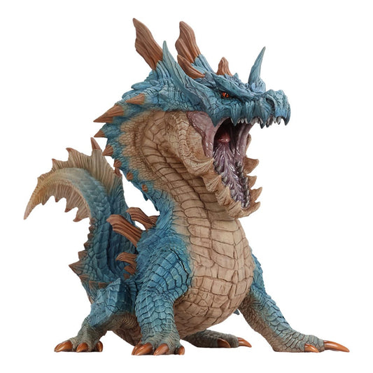 Monster Hunter - Capcom Figure Builder Sofvi Model Lagiacrus - Figuuri (keräilyhahmo)