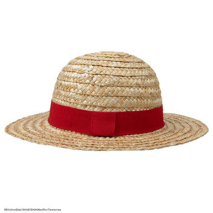 One Piece - Luffy's hat - Olkihattu