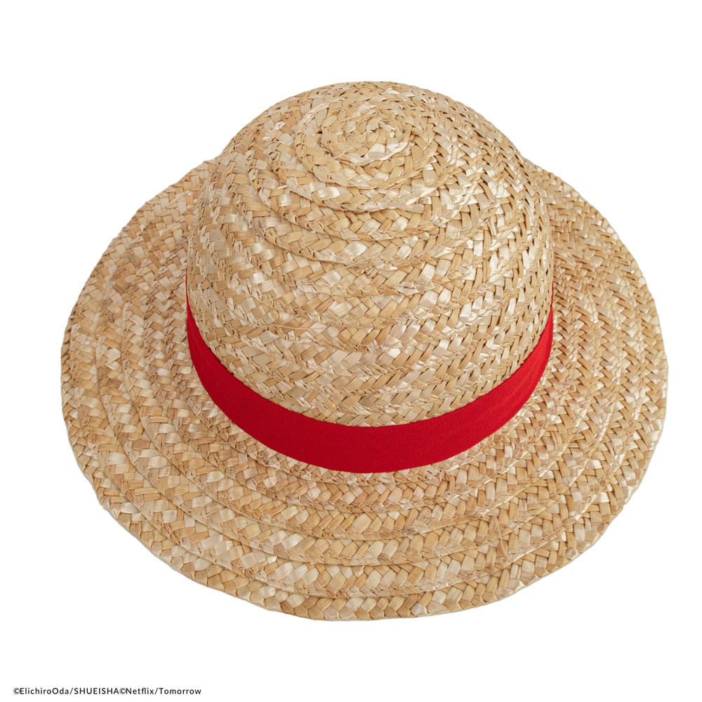 One Piece - Luffy's hat - Olkihattu