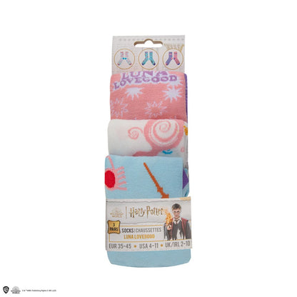 Harry Potter - Luna Lovegood - Sukat (3 kpl setti)