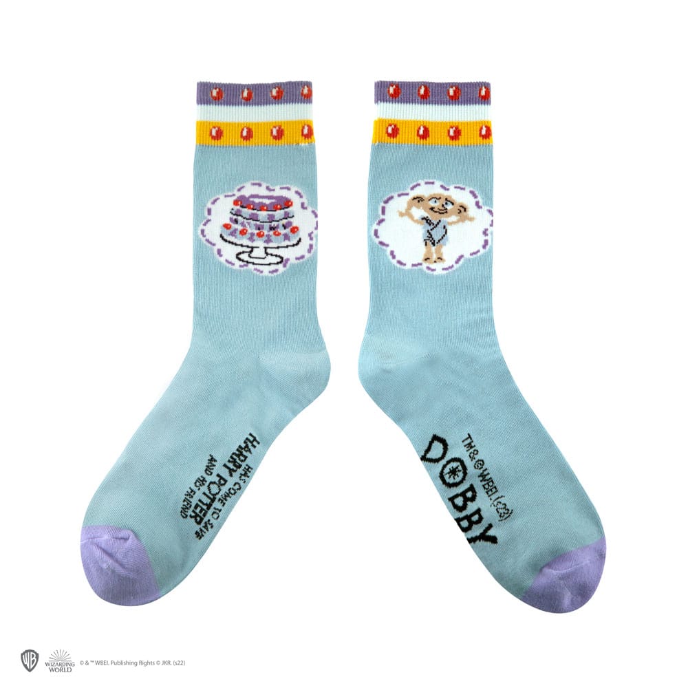 Harry Potter - Dobby - Sukat (3 kpl setti)