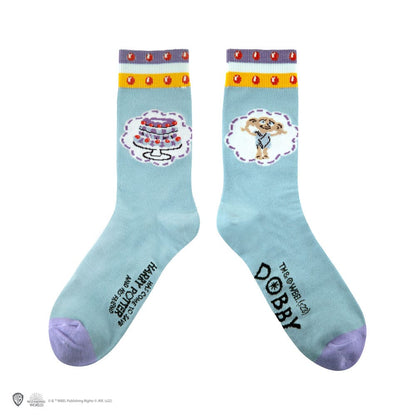 Harry Potter - Dobby - Sukat (3 kpl setti)