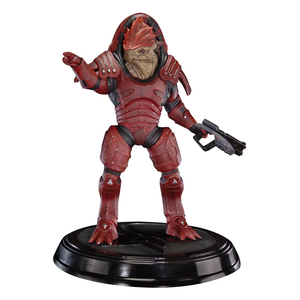 Mass Effect - Urdnot Wrex - Figuuri (keräilyhahmo)