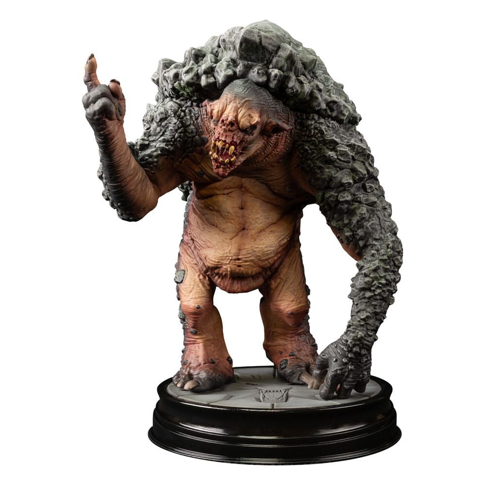 The Witcher - Rock Troll - Figuuri (keräilyhahmo)