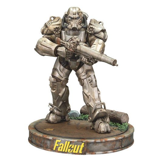 Fallout - Maximus - Figuuri (keräilyhahmo)