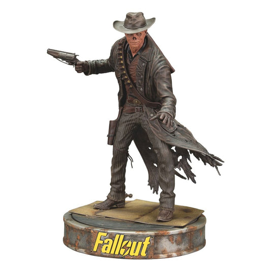 Fallout - The Ghoul - Figuuri (keräilyhahmo)