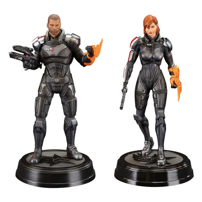 Mass Effect - Commander Jane Shepard - Figuuri (keräilyhahmo)