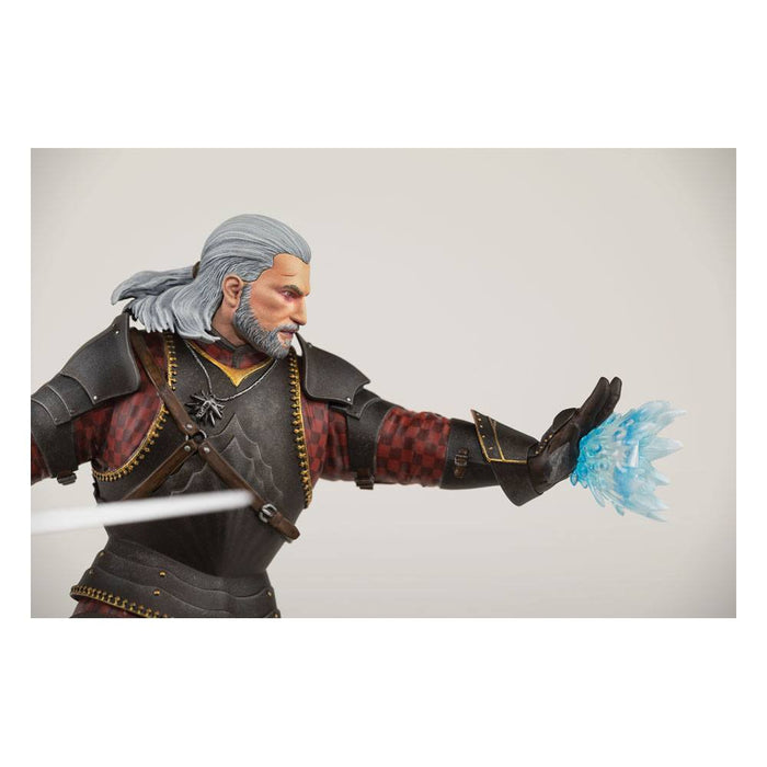 The Witcher - Geralt Toussaint Tourney Armor - Figuuri (keräilyhahmo)