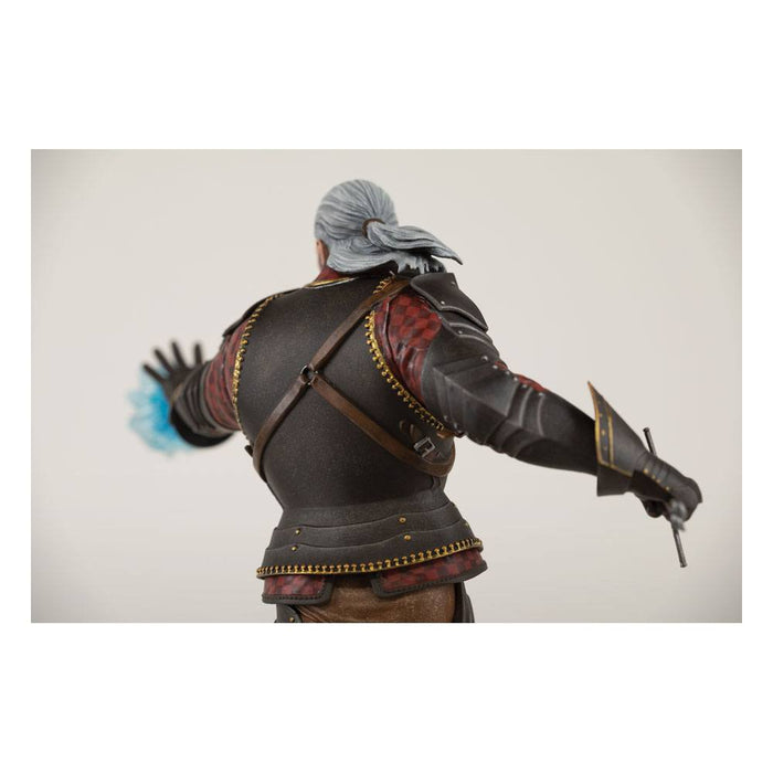 The Witcher - Geralt Toussaint Tourney Armor - Figuuri (keräilyhahmo)