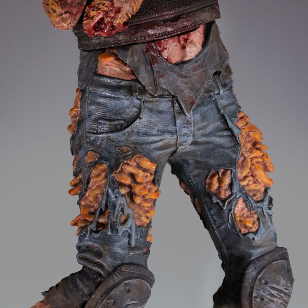 The Last of Us - Armored Clicker - Figuuri (keräilyhahmo)