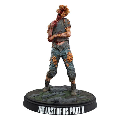The Last of Us - Armored Clicker - Figuuri (keräilyhahmo)