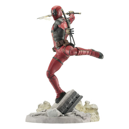 Deadpool & Wolverine - Gallery Deadpool - Figuuri (keräilyhahmo)