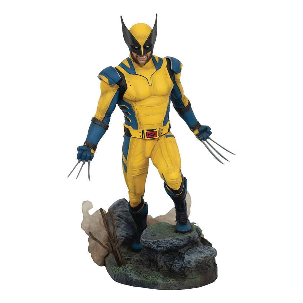 Deadpool & Wolverine - Gallery Wolverine - Figuuri (keräilyhahmo)