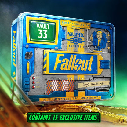 Fallout - Lucy's Dweller Kit - Lahjaboksi