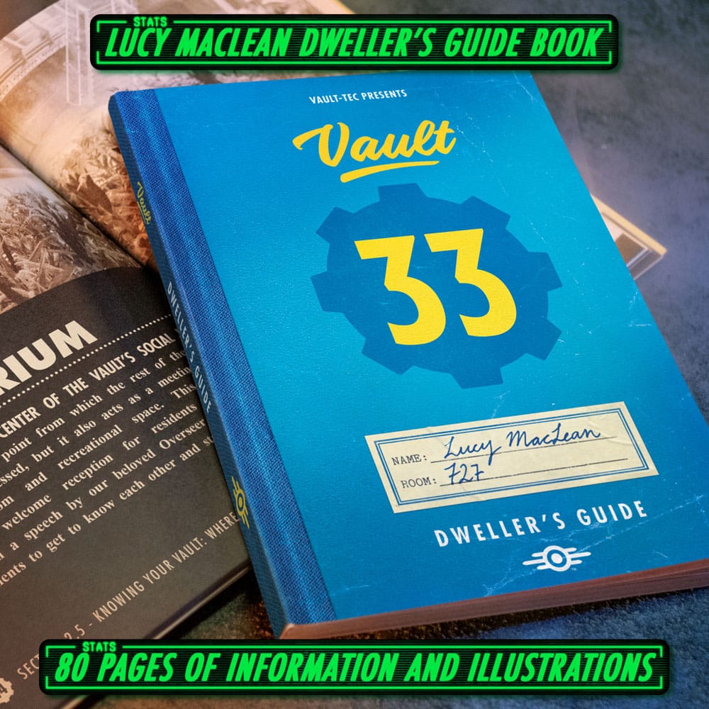 Fallout - Lucy's Dweller Kit - Lahjaboksi