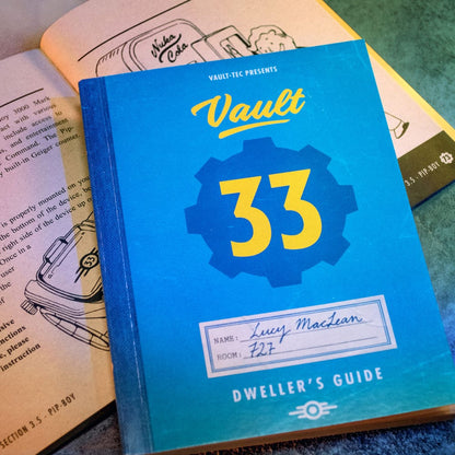 Fallout - Lucy's Dweller Kit - Lahjaboksi