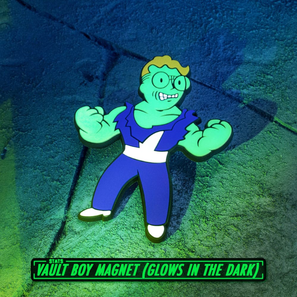 Fallout - Lucy's Dweller Kit - Lahjaboksi