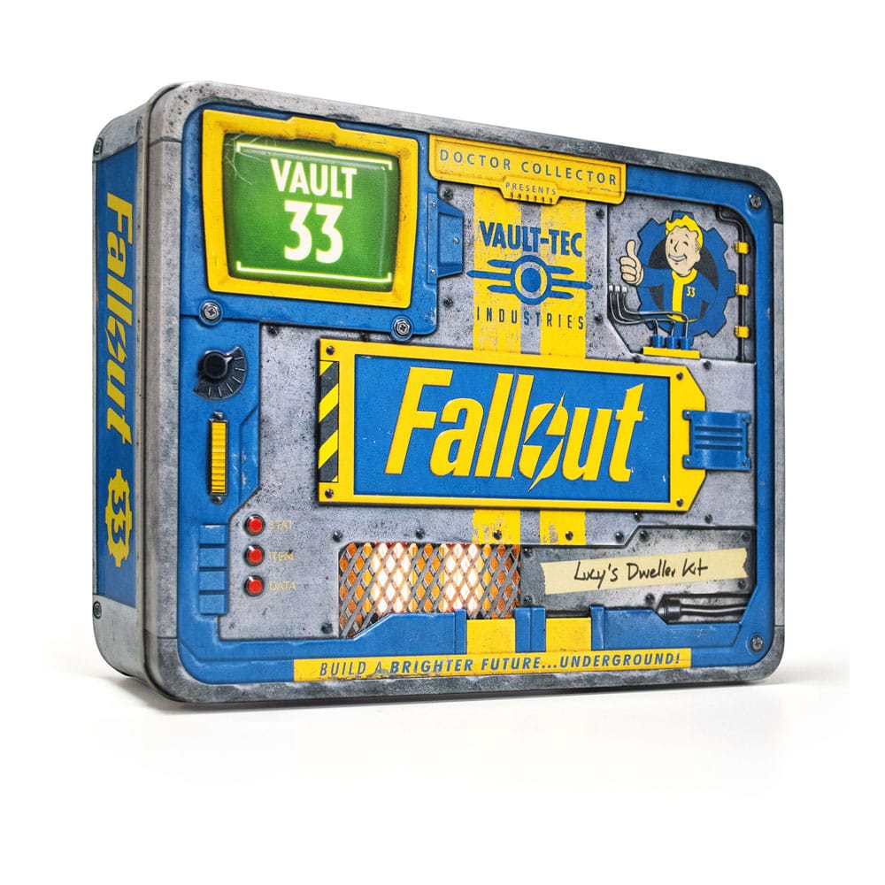 Fallout - Lucy's Dweller Kit - Lahjaboksi