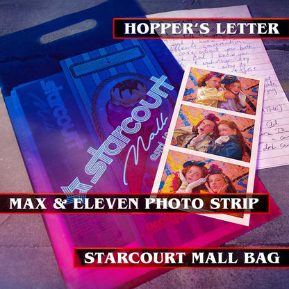 Stranger Things - Hawkins Memories Kit Vecna's Course Limited Edition - Gift Set