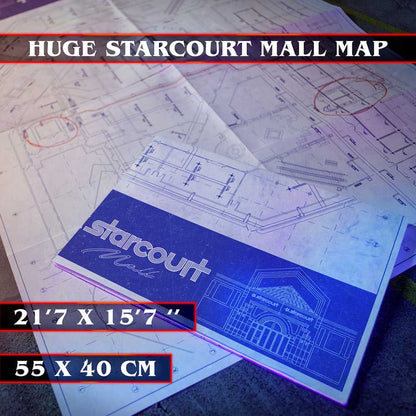 Stranger Things - Hawkins Memories Kit Vecna's Course Limited Edition - Gift Set