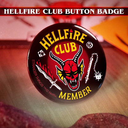 Stranger Things - Hawkins Memories Kit Vecna's Course Limited Edition - Gift Set