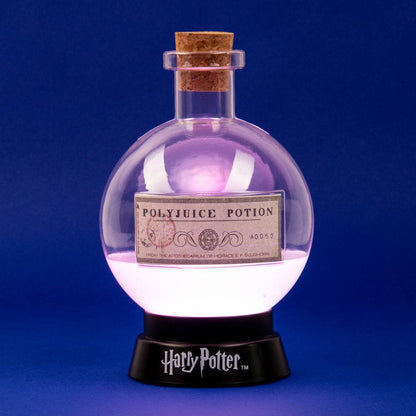 Harry Potter - Polyjuice Potion - Väriä vaihtava tunnelmavalo