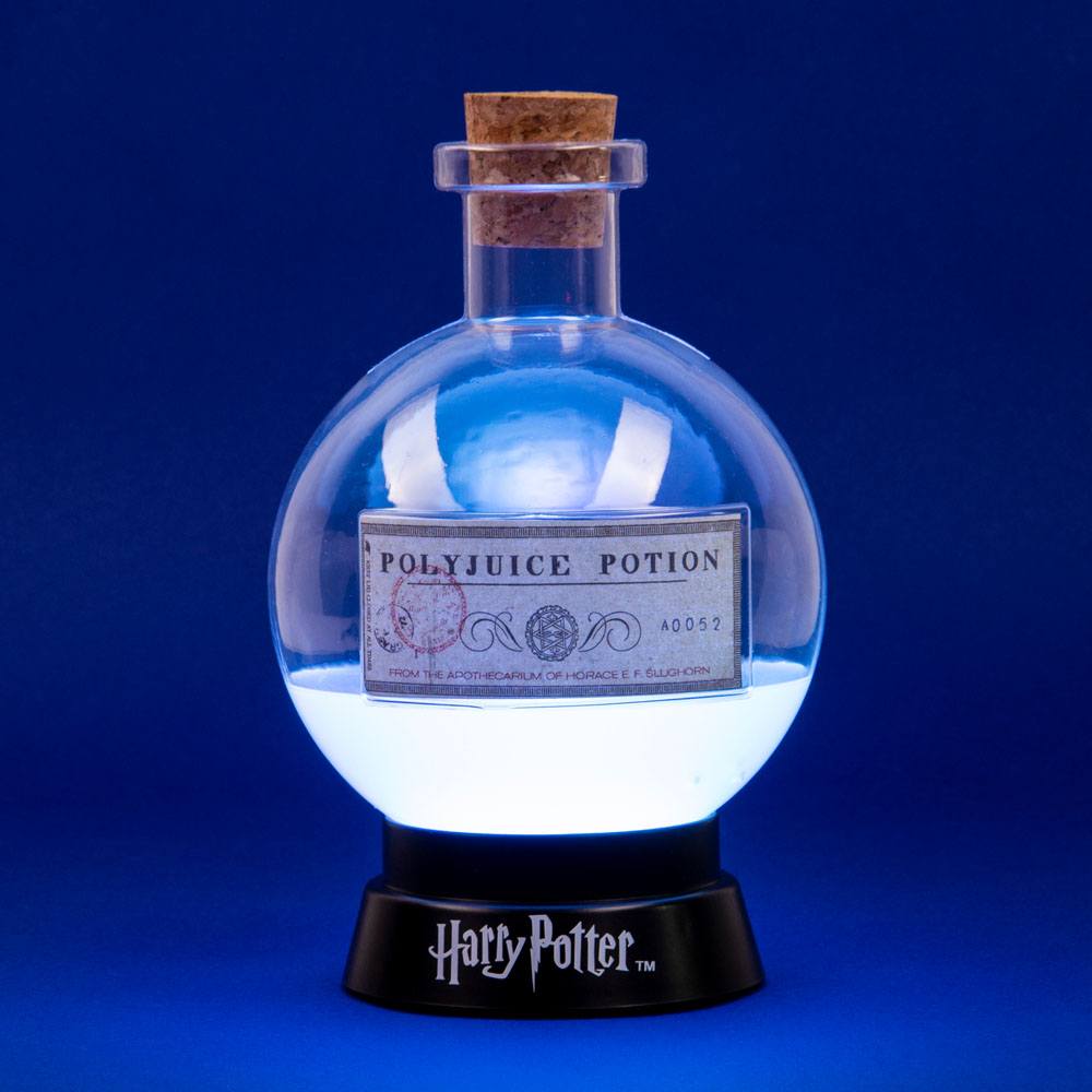 Harry Potter - Polyjuice Potion - Väriä vaihtava tunnelmavalo