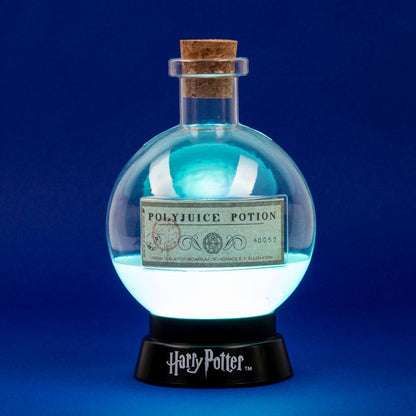 Harry Potter - Polyjuice Potion - Väriä vaihtava tunnelmavalo