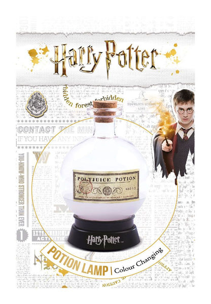 Harry Potter - Polyjuice Potion - Väriä vaihtava tunnelmavalo