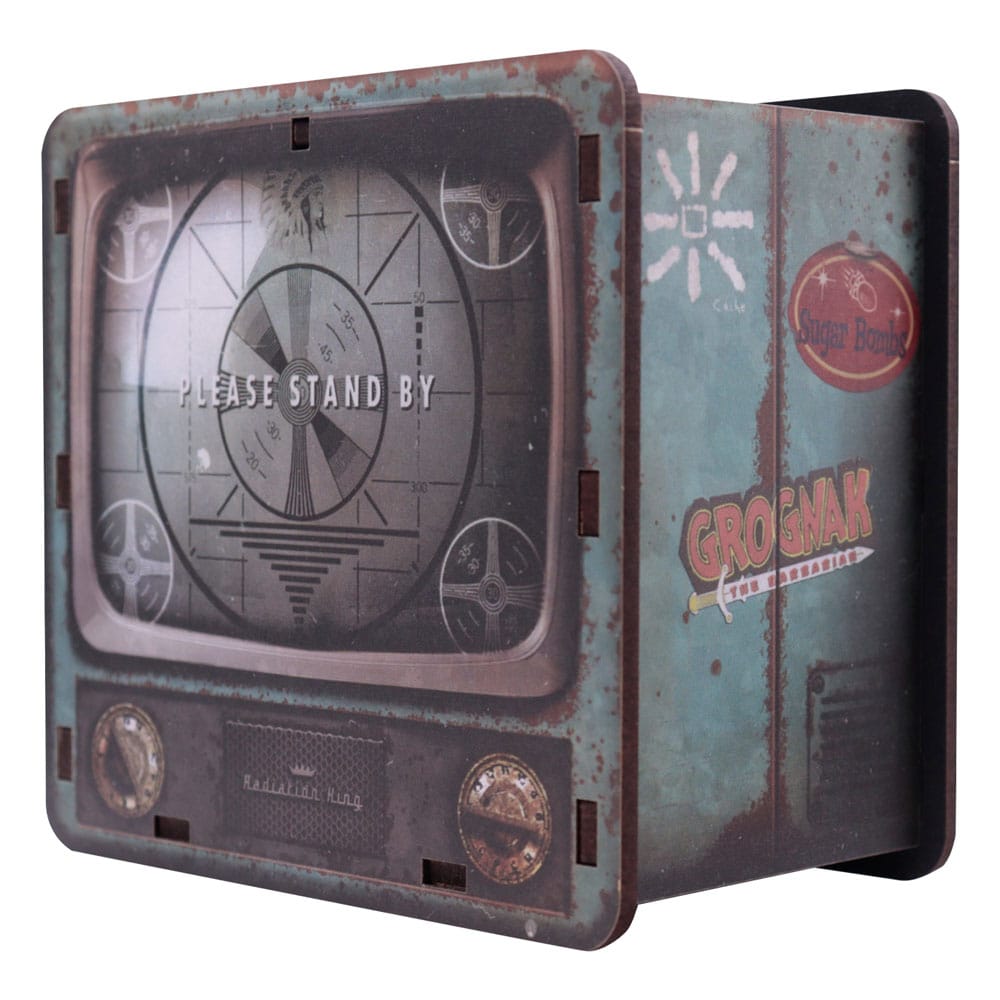 Fallout -  Kynäteline