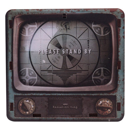 Fallout -  Kynäteline
