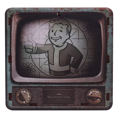 Fallout -  Kynäteline