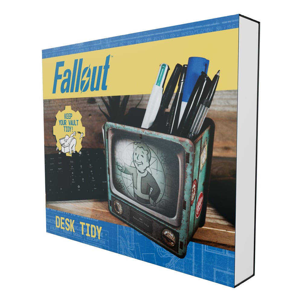 Fallout -  Kynäteline