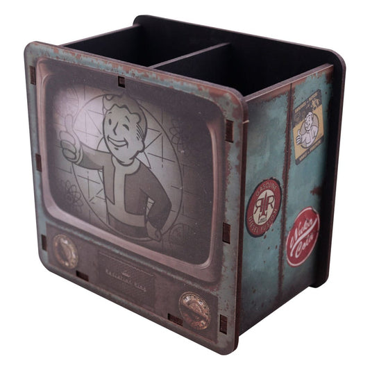 Fallout -  Kynäteline