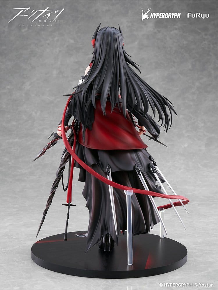 Arknights - 1/7 Ines - Figuuri (keräilyhahmo)