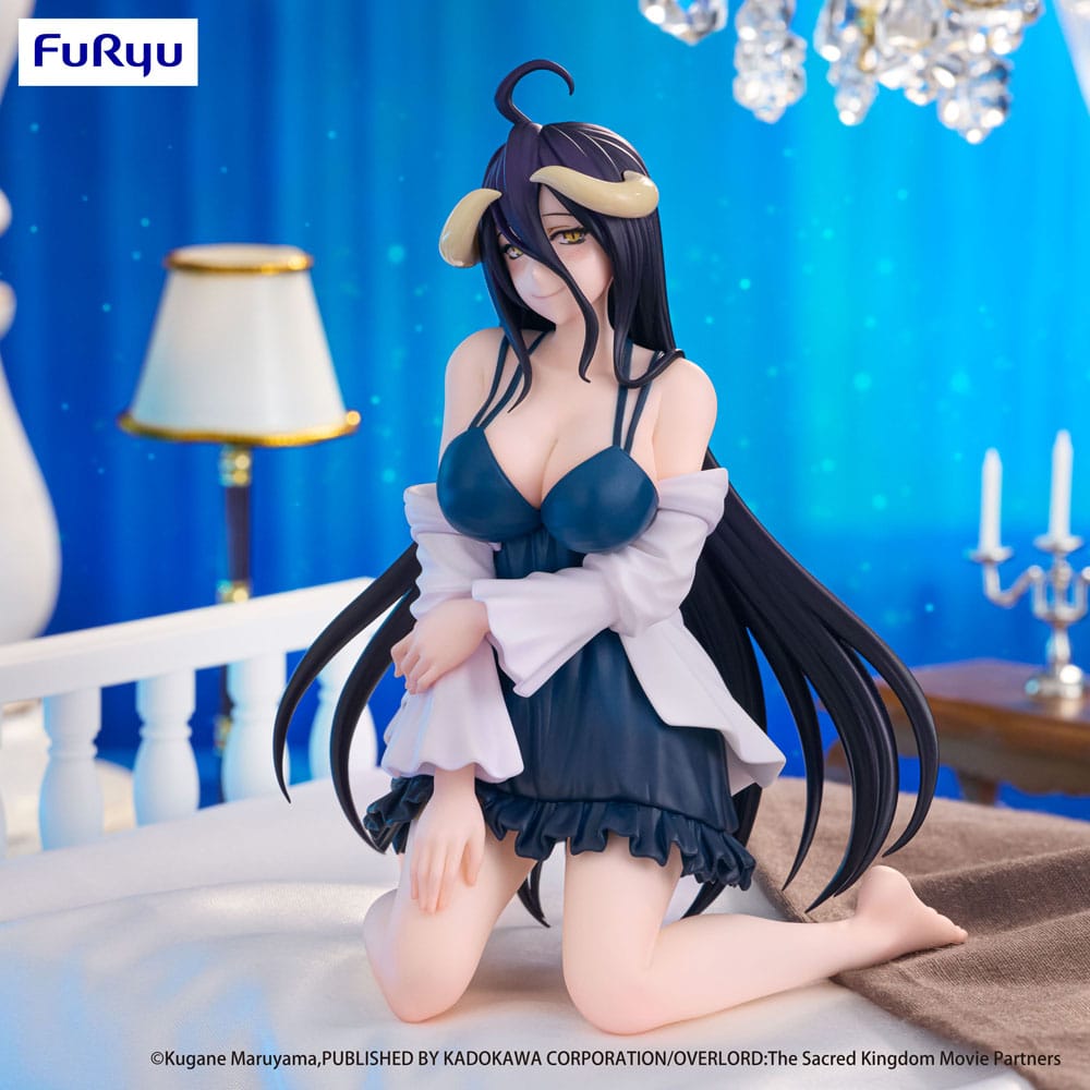 Overlord - Albedo Loungewear - Figuuri (keräilyhahmo)